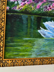 Stillness Beneath Bloom