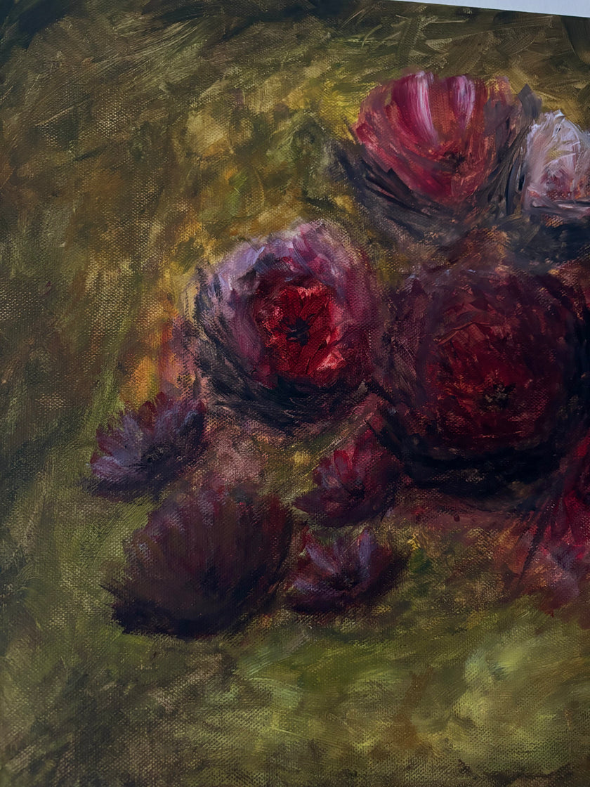 The Memory of Fleeting Beauty