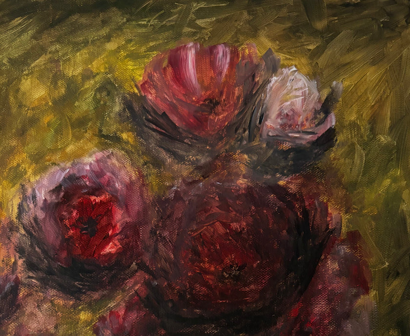 The Memory of Fleeting Beauty