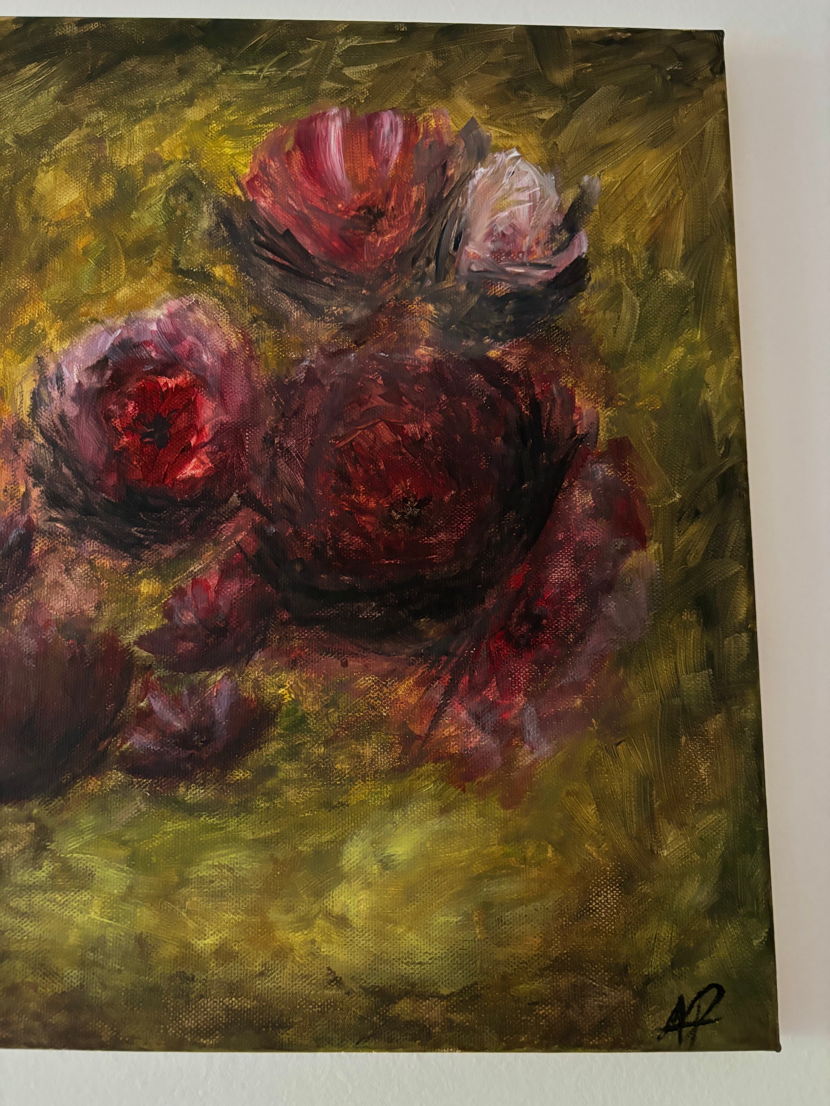 The Memory of Fleeting Beauty