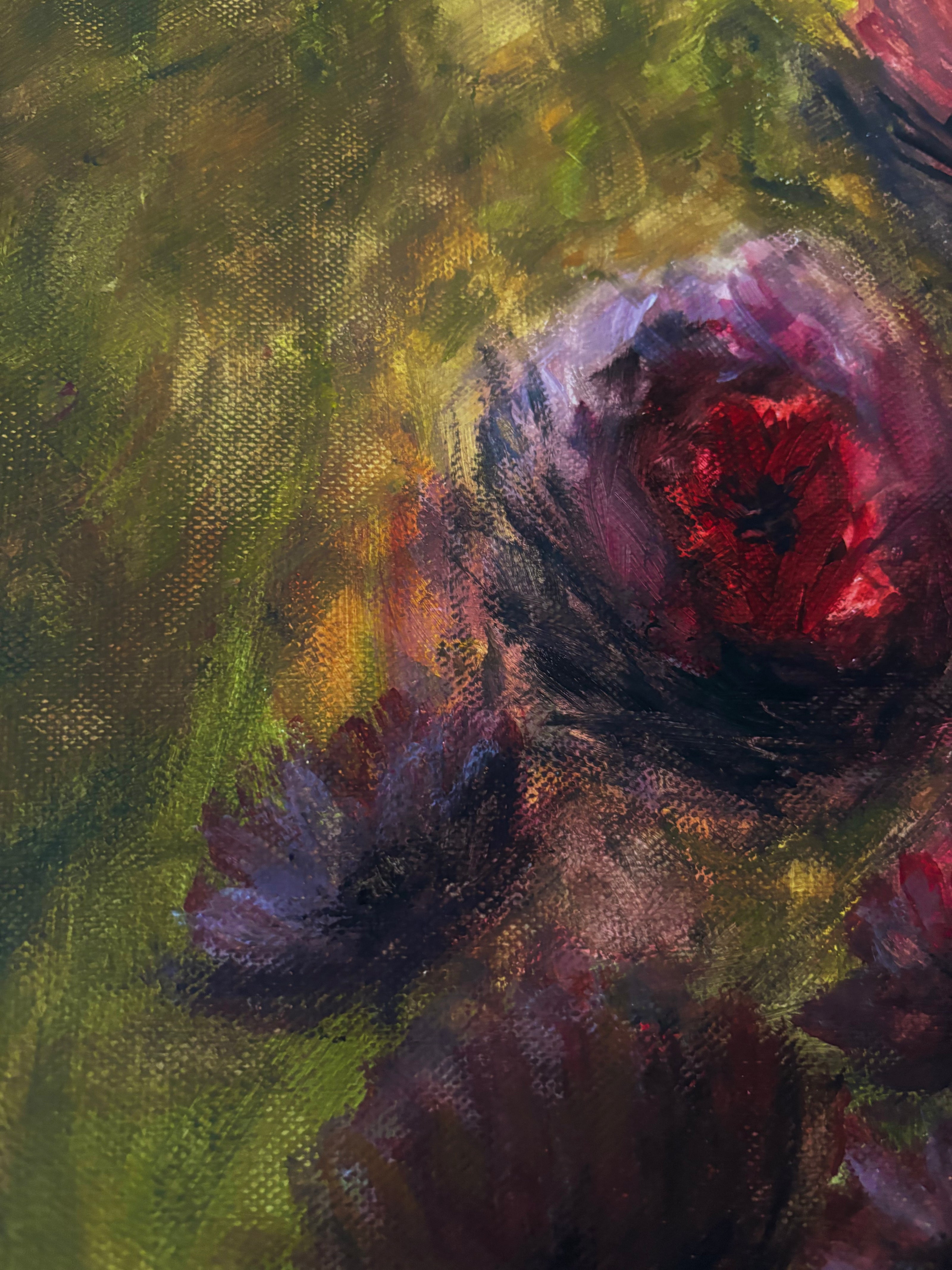 The Memory of Fleeting Beauty