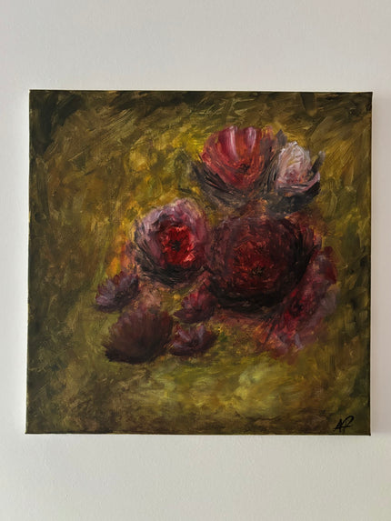 The Memory of Fleeting Beauty